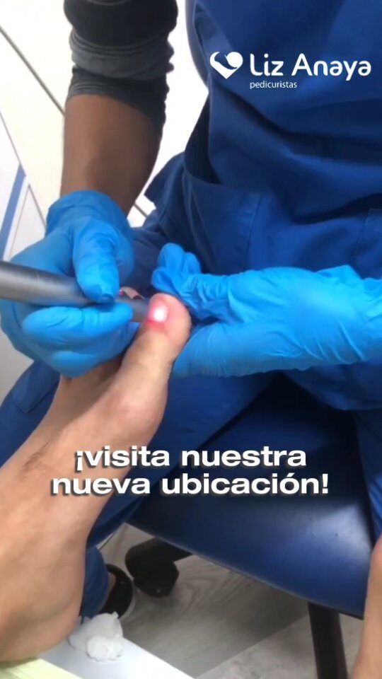 Instagram post from pedicuristaslizanaya. This post is in position 15.