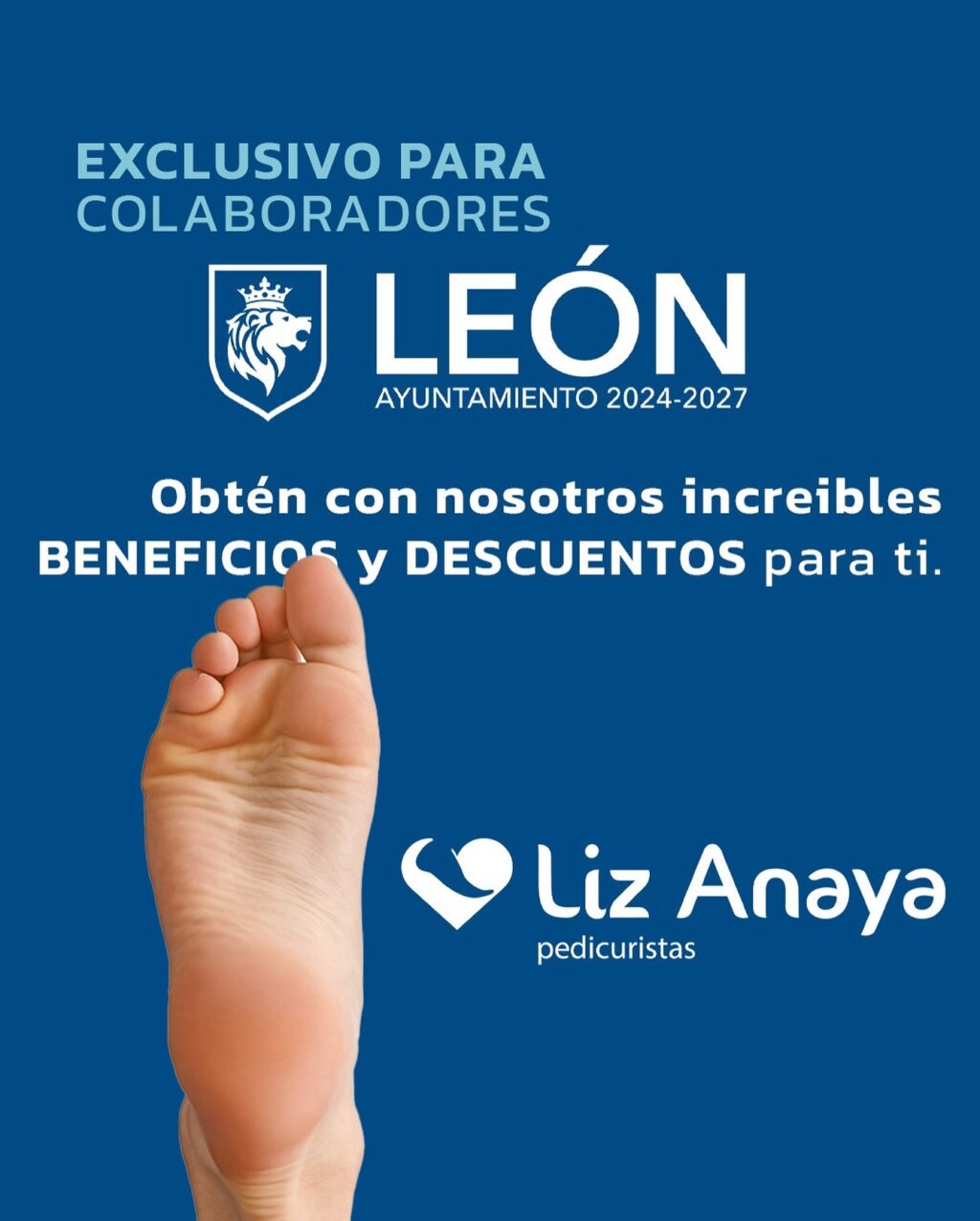 Instagram post from pedicuristaslizanaya. This post is in position 4.
