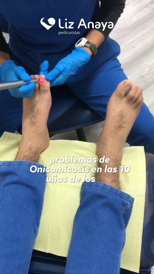 Instagram post from pedicuristaslizanaya. This post is in position 10.